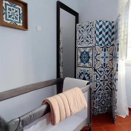 Casa Do Portao Azul - Espadarte Atouguia Da Baleia Exterior photo