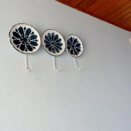 Casa Do Portao Azul - Espadarte Atouguia Da Baleia Exterior photo
