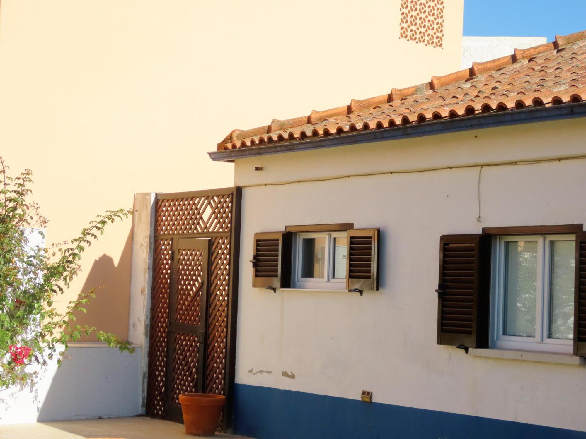 Casa Do Portao Azul - Espadarte Apartment