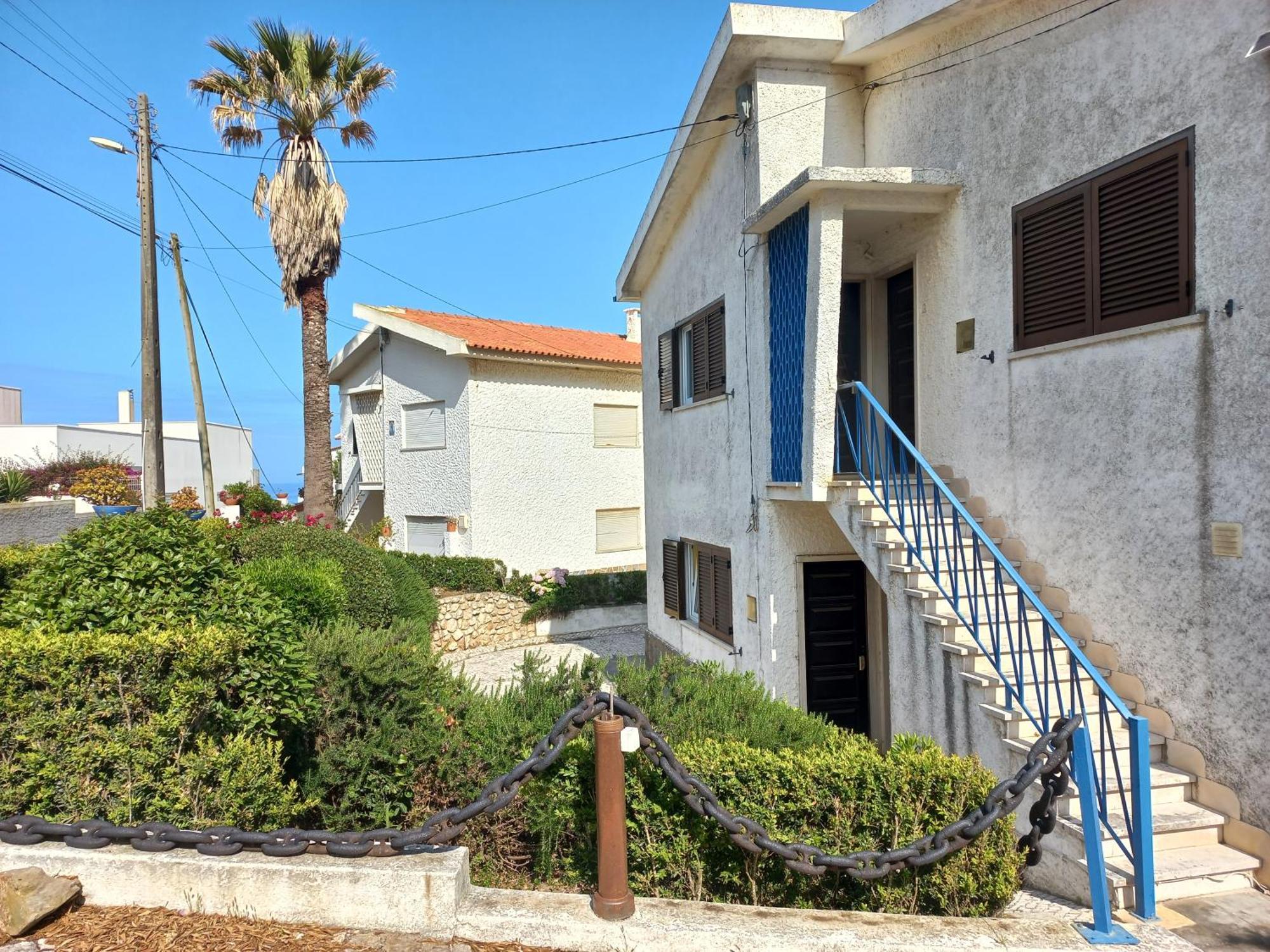 Casa Do Portao Azul - Espadarte Apartment