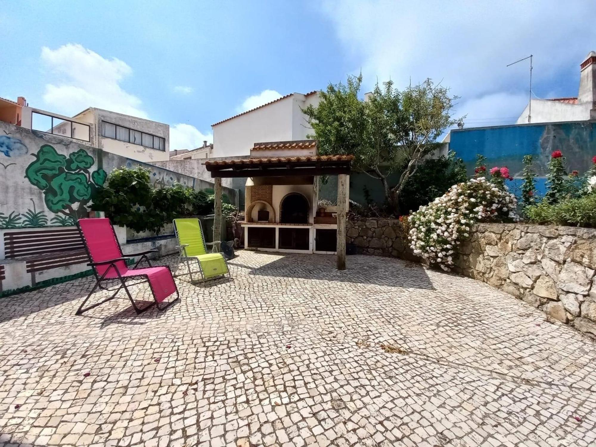 Casa Do Portao Azul - Espadarte