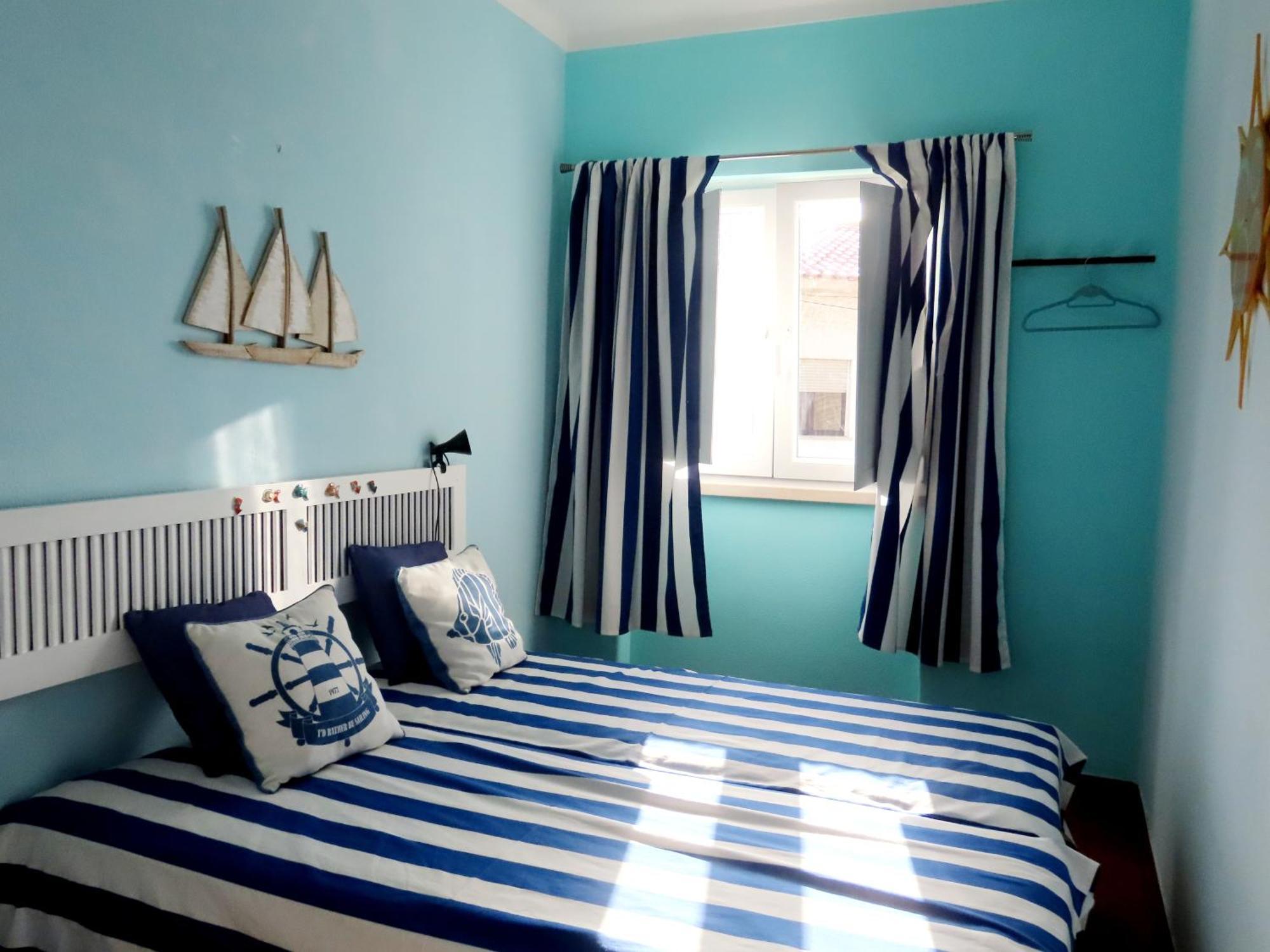 Casa Do Portao Azul - Espadarte Apartment